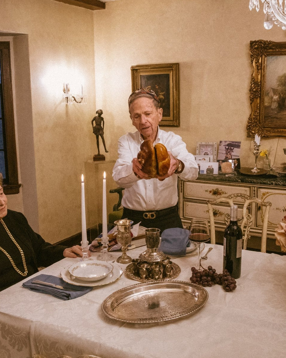 the shabbat subscription