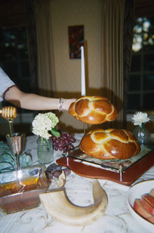 Rosh Hashanah Round Challah